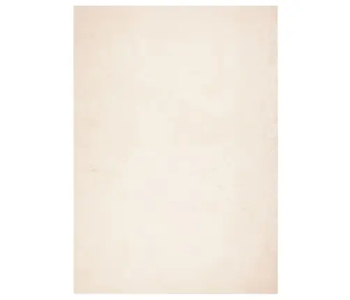 Paklājs Huarte, Īsa Spalva, Mīksts, Mazgājams, Bēšs, 240X340 Cm Vidaxl