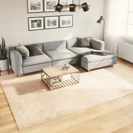 Paklājs Huarte, Īsa Spalva, Mīksts, Mazgājams, Bēšs, 240X340 Cm Vidaxl Paklājs Huarte, Īsa Spalva, Mīksts, Mazgājams, Bēšs, 240X340 Cm Vidaxl