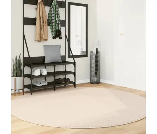 Kilimas Huarte, Smėlio, Trumpi Šereliai, Minkštas Ir Plaunamas Kilimas Huarte, Smėlio, Trumpi Šereliai, Minkštas Ir Plaunamas