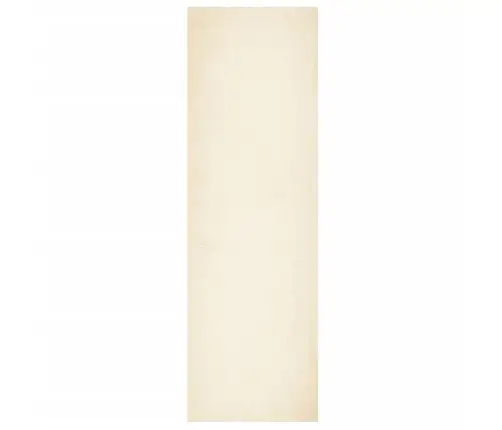 Kilimas Huarte, Kreminės Spalvos, 80X250cm Trumpi Šereliai