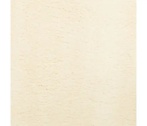 Vaip "Huarte", Lühikese Narmaga, Pestav, Kreemjas, 120X120 Cm