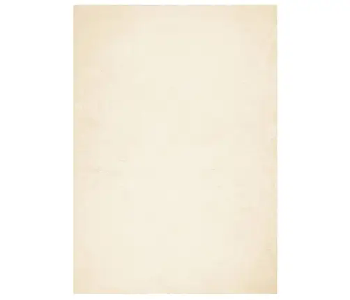 Paklājs Huarte, Īsa Spalva, Mīksts, Mazgājams, Bēšs, 160X230 Cm Vidaxl