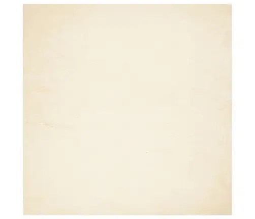 Vaip "Huarte", Lühikese Narmaga, Pestav, Kreemjas, 240X240 Cm