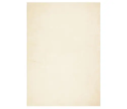 Kilimas Huarte, Kreminės Spalvos, 240X340 cm Trumpi Šereliai