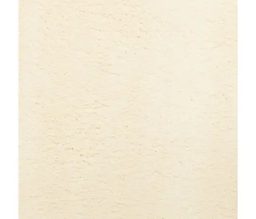 Vaip Huarte, Lühikese Narmaga, Pestav, Kreemjas, Ø 80 Cm