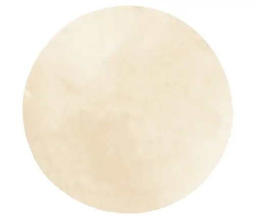 Kilimas Huarte, Kreminės Spalvos, 200cm Trumpi Šereliai Kilimas Huarte, Kreminės Spalvos, 200cm Trumpi Šereliai