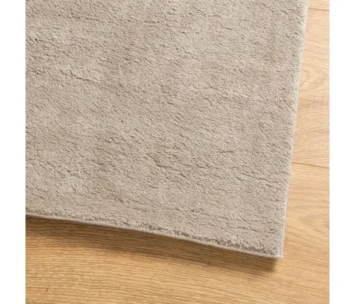 Paklājs Huarte, Īsa Spalva, Mazgājams, Smilškrāsa, 60X110 Cm Vidaxl Paklājs Huarte, Īsa Spalva, Mazgājams, Smilškrāsa, 60X110 Cm Vidaxl