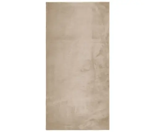 Vaip "Huarte", Lühikese Narmaga, Pestav, Liivakarva, 100X200 Cm