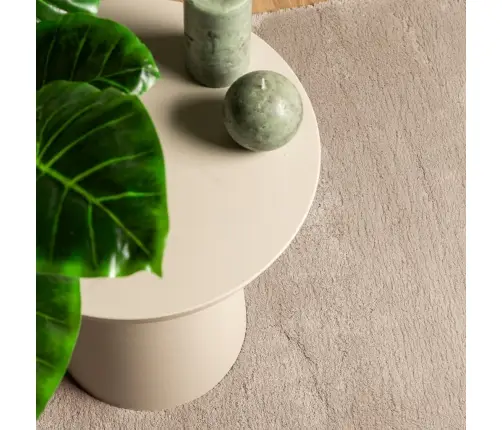 Kilimas Huarte, Smėlio, Trumpi Šereliai, Minkštas Ir Plaunamas Kilimas Huarte, Smėlio, Trumpi Šereliai, Minkštas Ir Plaunamas