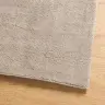Paklājs Huarte, Īsa Spalva, Mīksts, Mazgājams, Smilšu 200X200Cm Vidaxl