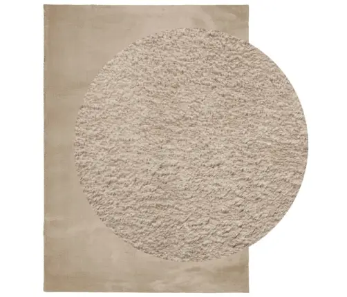 Vaip Huarte, Lühikese Narmaga, Pestav, Liivakarva, 200X280 Cm