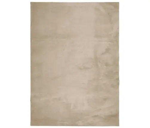 Vaip "Huarte", Lühikese Narmaga, Pestav, Liivakarva, 240X340 Cm