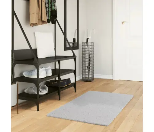 Kilimas Huarte, Pilkas, 60X110cm Trumpi Šereliai