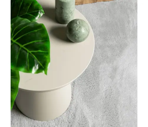 Vaip "Huarte", Lühikese Narmaga, Pestav, Hall, 80X150 Cm