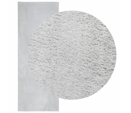 Kilimas Huarte, Pilkas, 80X200cm Trumpi Šereliai