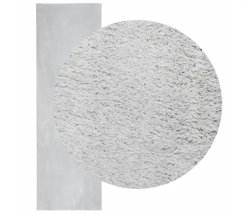 Vaip "Huarte", Lühikese Narmaga, Pestav, Hall, 80 X 250 Cm