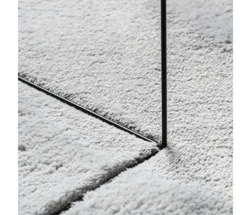 Vaip "Huarte", Lühikese Narmaga, Pestav, Hall, 80 X 250 Cm