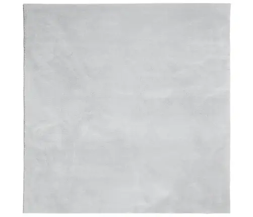 Paklājs Huarte, Īsa Spalva, Mazgājams, Pelēks, 120X120 Cm Vidaxl Paklājs Huarte, Īsa Spalva, Mazgājams, Pelēks, 120X120 Cm Vidaxl