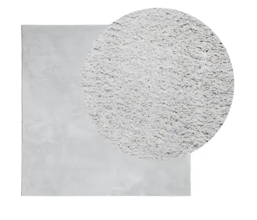 Paklājs Huarte, Īsa Spalva, Mazgājams, Pelēks, 120X120 Cm Vidaxl Paklājs Huarte, Īsa Spalva, Mazgājams, Pelēks, 120X120 Cm Vidaxl