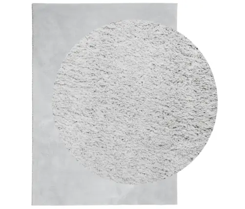 Kilimas Huarte, Pilkas, 160X230cm Trumpi Šereliai