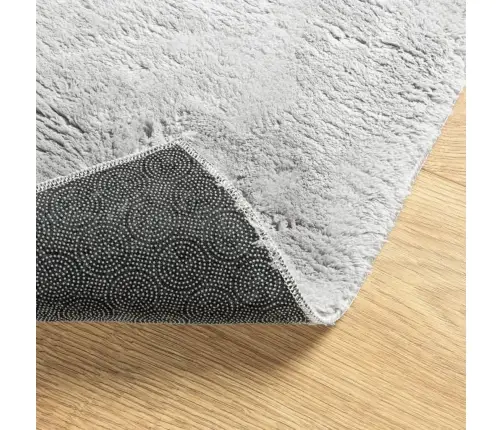 Kilimas Huarte, Pilkas, 200X200cm Trumpi Šereliai