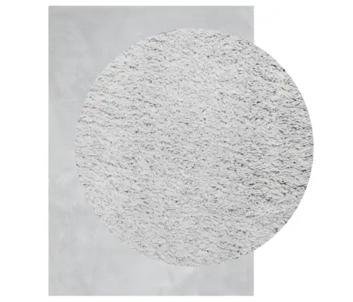 Kilimas Huarte, Pilkas, 200X280cm Trumpi Šereliai