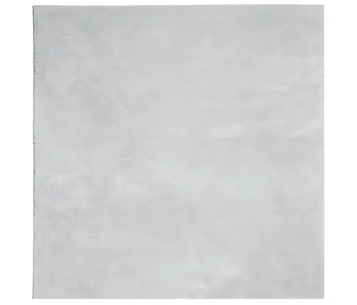 Kilimas Huarte, Pilkas, 240X240cm Trumpi Šereliai