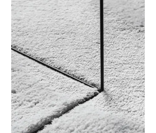 Paklājs Huarte, Īsa Spalva, Mīksts, Mazgājams, Pelēks 240X340Cm Vidaxl Paklājs Huarte, Īsa Spalva, Mīksts, Mazgājams, Pelēks 240X340Cm Vidaxl