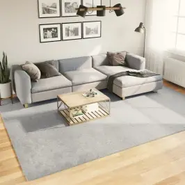 Kilimas Huarte, Pilkas, 240X340cm Trumpi Šereliai