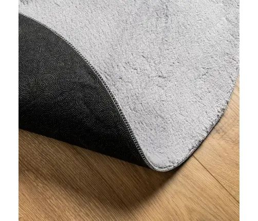 Vaip Huarte, Lühikese Narmaga, Pestav, Hall, Ø 120 Cm Vaip Huarte, Lühikese Narmaga, Pestav, Hall, Ø 120 Cm