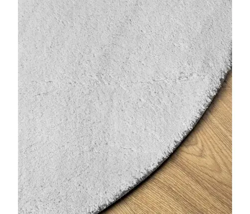 Vaip "Huarte", Lühikese Narmaga, Pestav, Hall, Ø 200 Cm