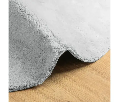 Vaip "Huarte", Lühikese Narmaga, Pestav, Hall, Ø 200 Cm