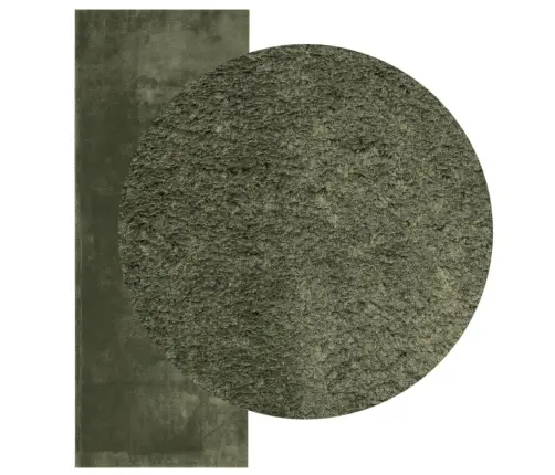Paklājs Huarte, Īsa Spalva, Mīksts, Mazgājams, Zaļš, 80X200 Cm Vidaxl Paklājs Huarte, Īsa Spalva, Mīksts, Mazgājams, Zaļš, 80X200 Cm Vidaxl