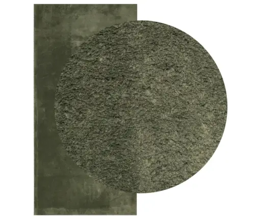 Paklājs Huarte, Īsa Spalva, Mīksts, Mazgājams, Zaļš, 100X200 Cm Vidaxl Paklājs Huarte, Īsa Spalva, Mīksts, Mazgājams, Zaļš, 100X200 Cm Vidaxl