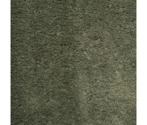 Paklājs Huarte, Īsa Spalva, Mīksts, Mazgājams, Zaļš, 120X170 Cm Vidaxl