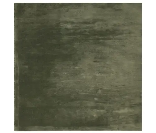 Vaip Huarte, Lühikese Narmaga, Pestav, Metsaroheline, 160X160Cm