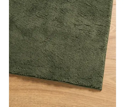 Kilimas Huarte, Miško Žalios Spalvos, 160X230Cm Trumpi Šereliai