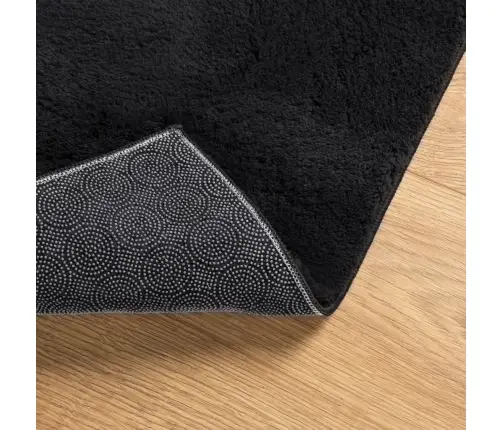 Kilimas Huarte, Juodas, 240X340cm Trumpi Šereliai