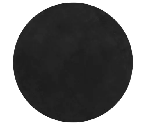 Kilimas Huarte, Juodas, 80cm Trumpi Šereliai