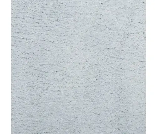 Paklājs Huarte, Īsa Spalva, Mīksts, Mazgājams, Zils, 80X200 Cm Vidaxl
