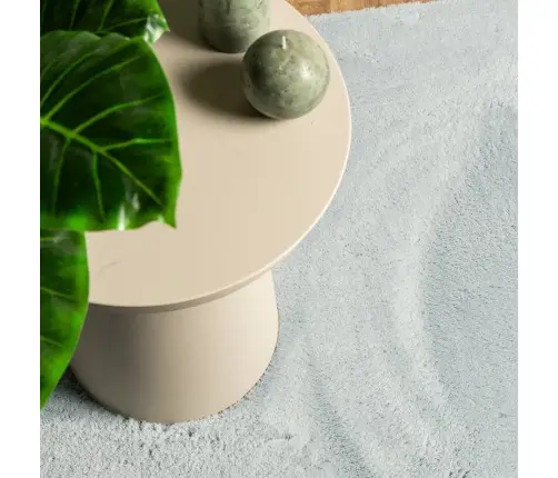 Vaip "Huarte", Lühikese Narmaga, Pestav, Sinine, 80 X 250 Cm