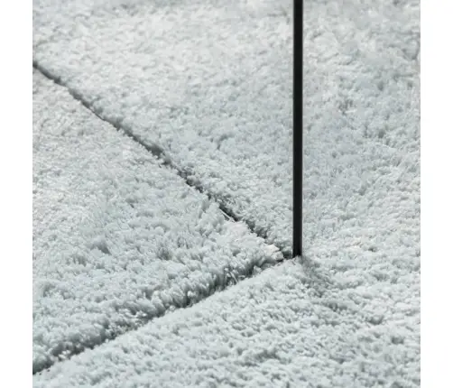 Vaip "Huarte", Lühikese Narmaga, Pestav, Sinine, 80 X 250 Cm