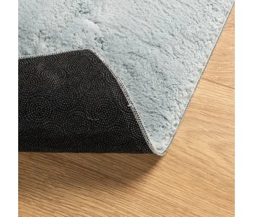 Kilimas Huarte, Mėlynos Spalvos, 120X170cm Trumpi Šereliai