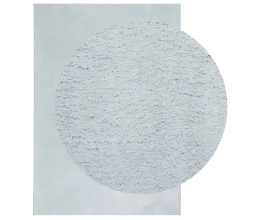 Kilimas Huarte, Mėlynos Spalvos, 140X200cm Trumpi Šereliai