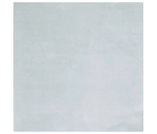 Kilimas Huarte, Mėlynos Spalvos, 200X200cm Trumpi Šereliai