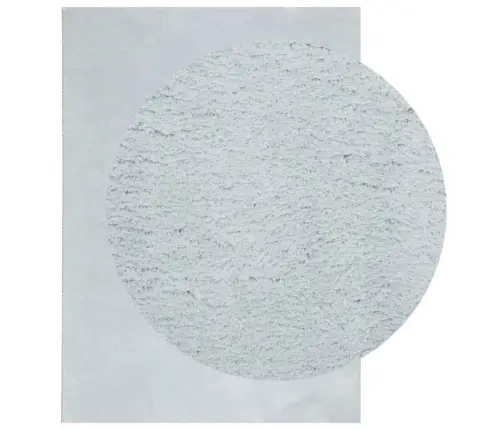 Vaip Huarte, Lühikese Narmaga, Pestav, Sinine, 200X280 Cm