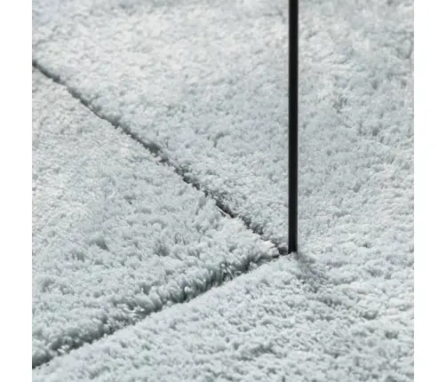 Vaip Huarte, Lühikese Narmaga, Pestav, Sinine, 200X280 Cm