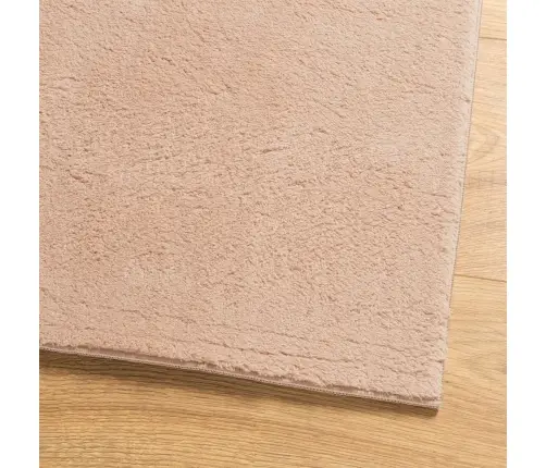 Kilimas Huarte, Rausvos Spalvos, 120X170cm Trumpi Šereliai Kilimas Huarte, Rausvos Spalvos, 120X170cm Trumpi Šereliai