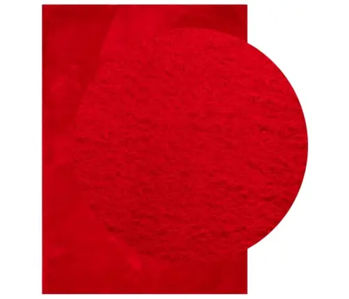 Kilimas Huarte, Raudonos Spalvos, 200X280cm Trumpi Šereliai Kilimas Huarte, Raudonos Spalvos, 200X280cm Trumpi Šereliai