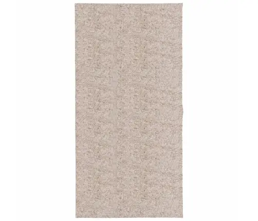 Paklājs Pamplona, 100X200 Cm, Shaggy, Moderns, Bēšs Vidaxl